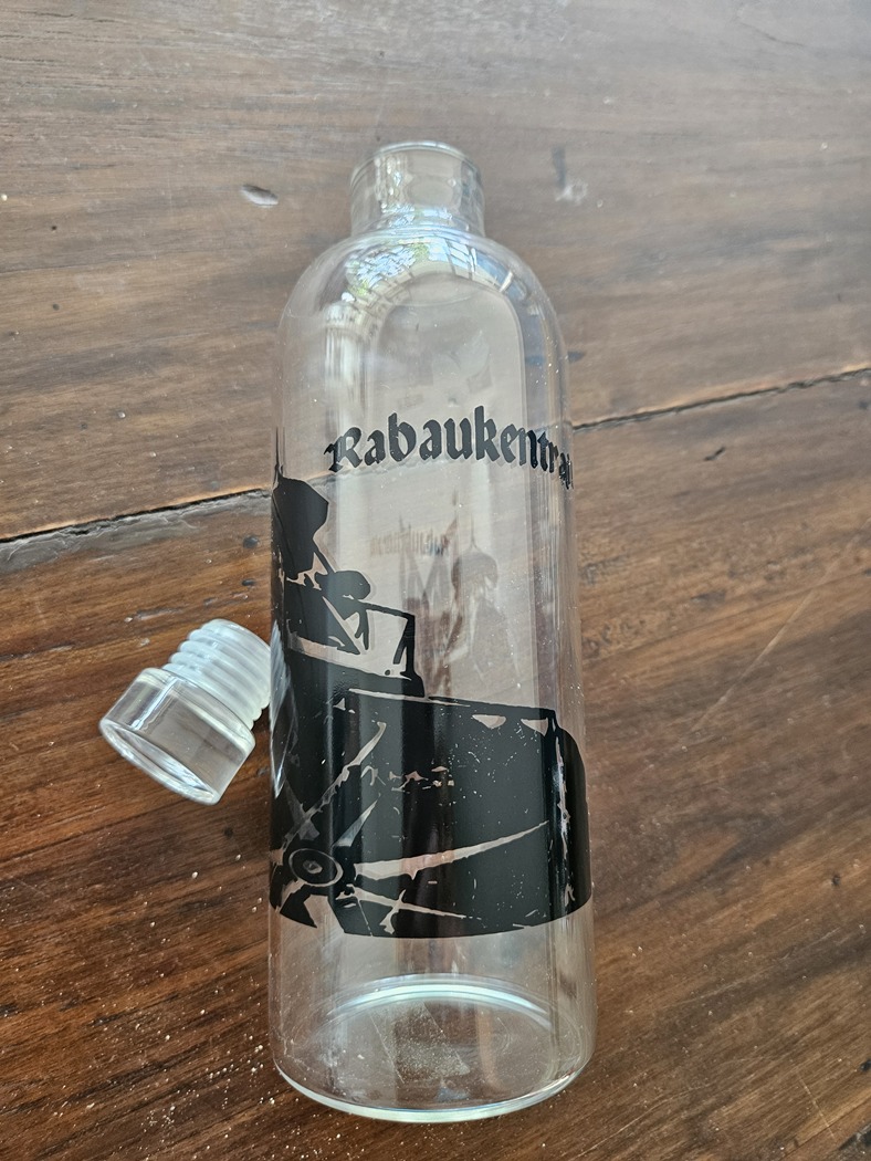 Rabaukenflasche