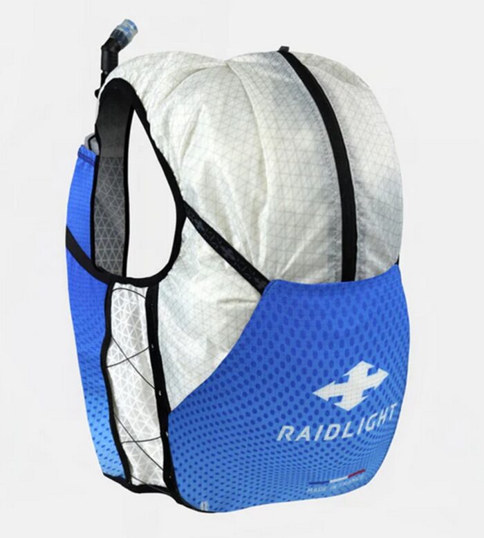 Sac Trail Ultralight 12l blau - Foto: Raidlight