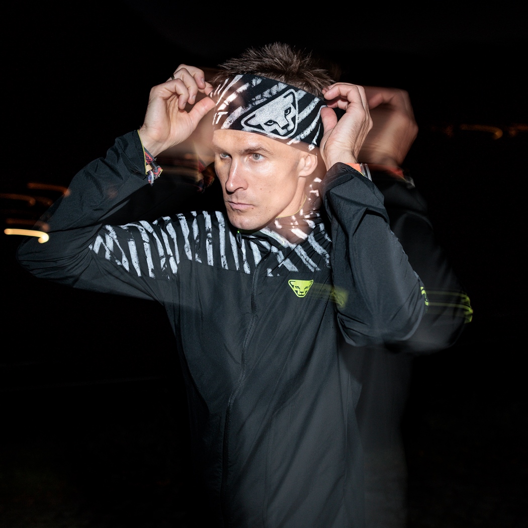 Dynafit Reflective Headband