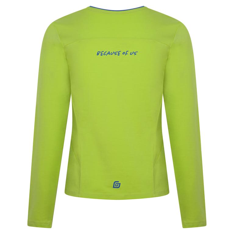 KiiGO Longshirt Damen - Foto: KiiGO