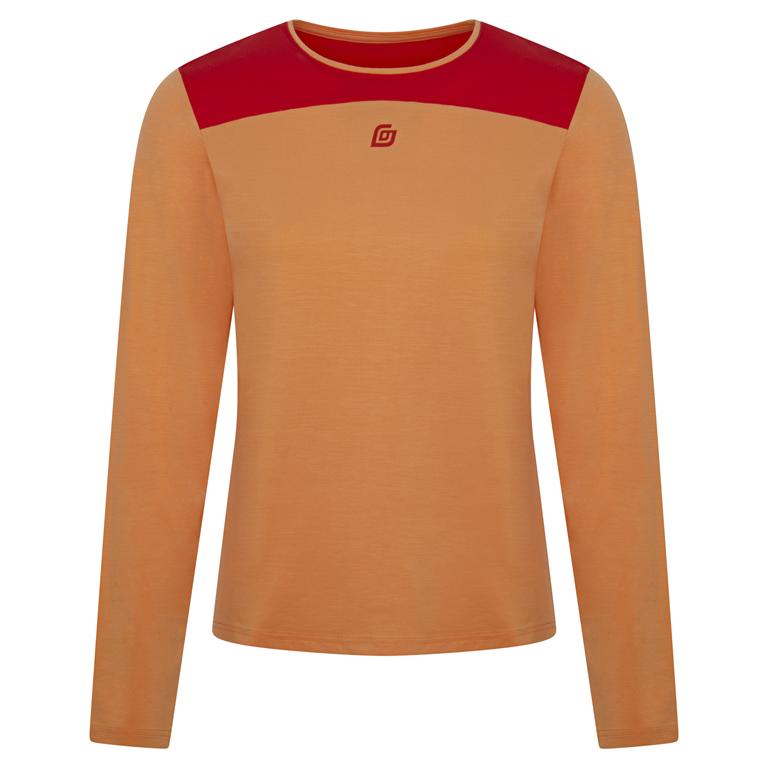 KiiGO Longshirt Damen - Foto: KiiGO