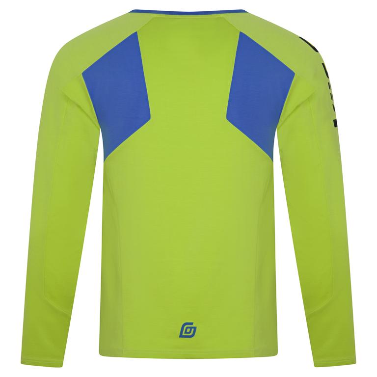 KiiGO Longshirt Herren - Foto: KiiGO