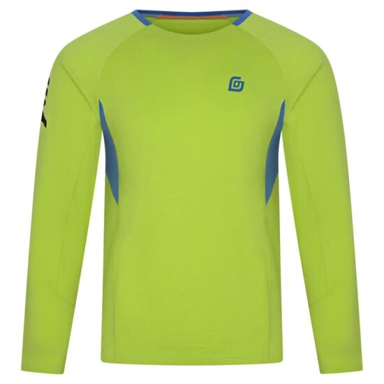 KiiGO Longshirt Herren - Foto: KiiGO