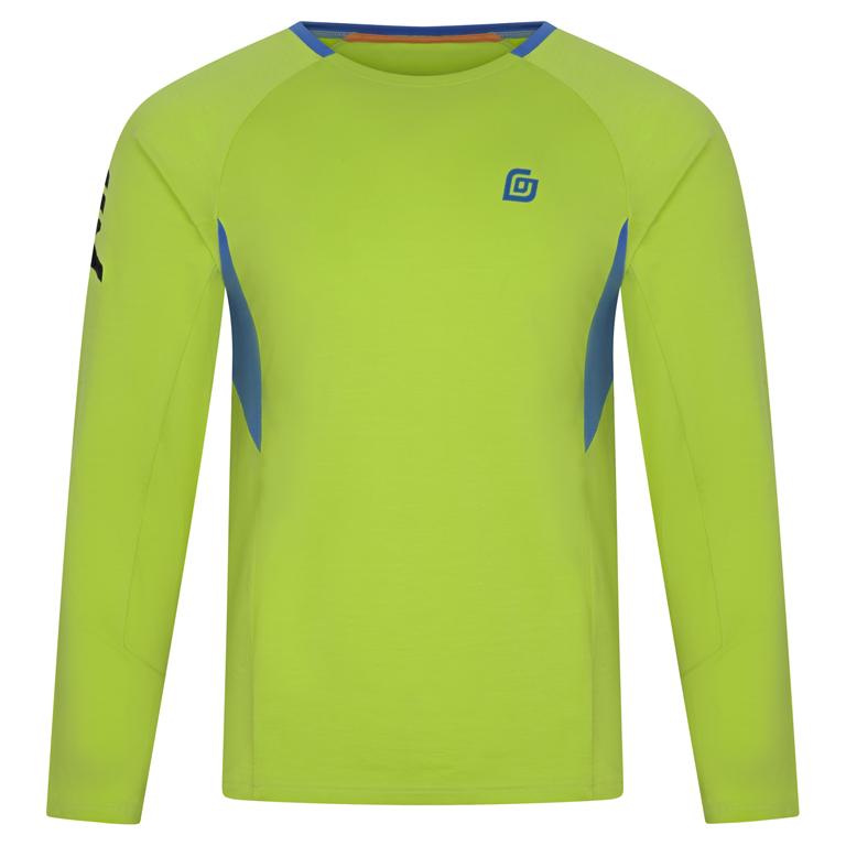 KiiGO Longshirt Herren - Foto: KiiGO