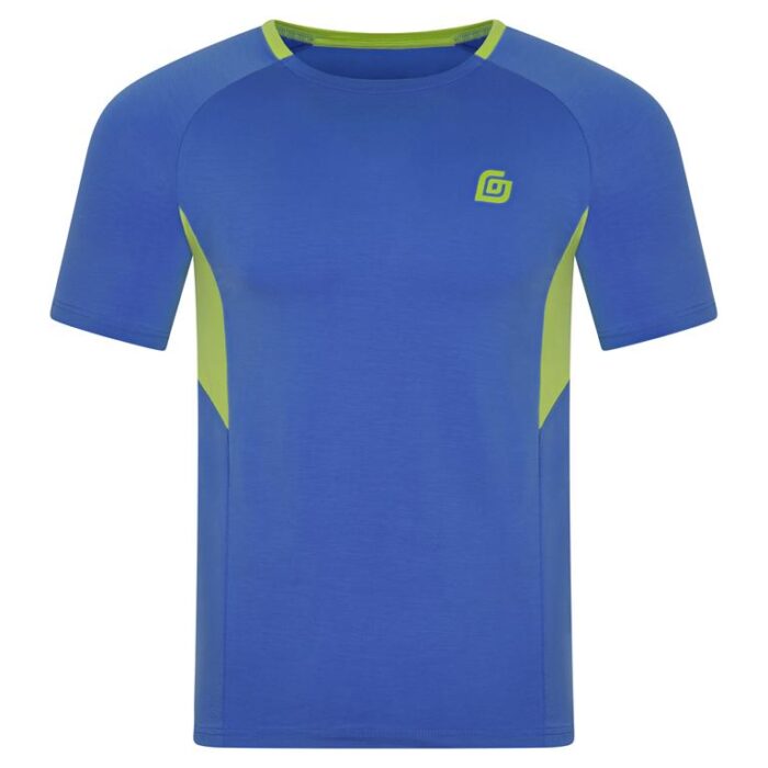 KiiGO Herren Fit-Tee - Foto: KiiGO