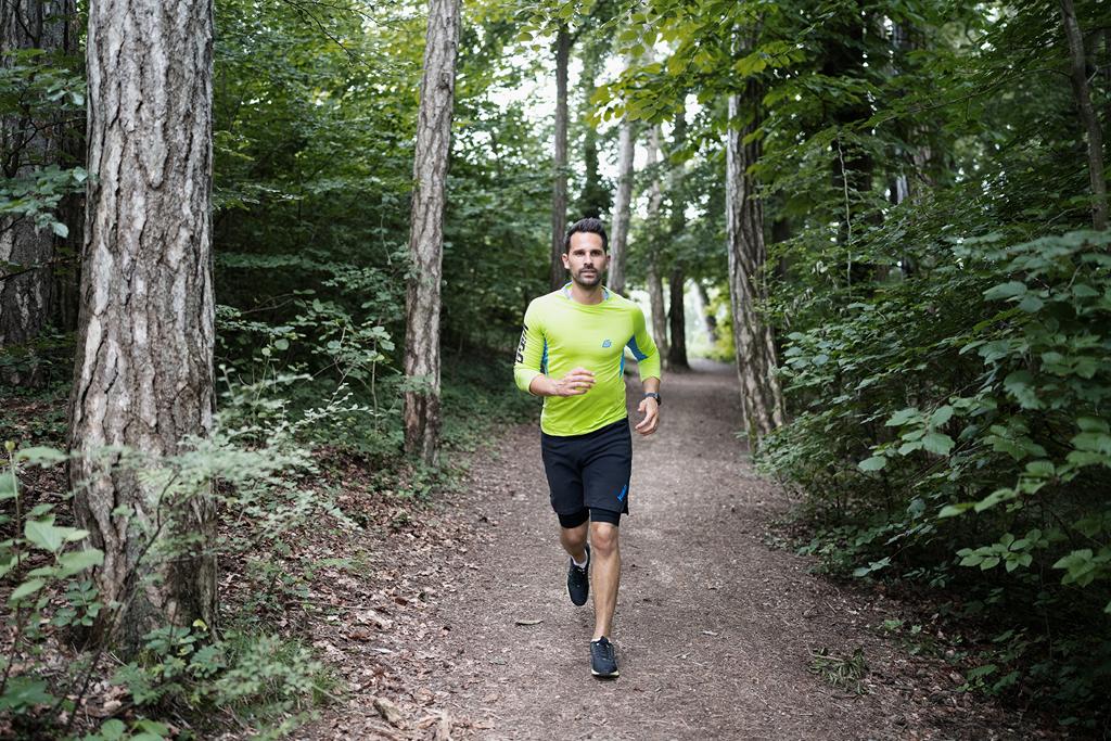 KiiGO Longshirt Herren - Foto: KiiGO