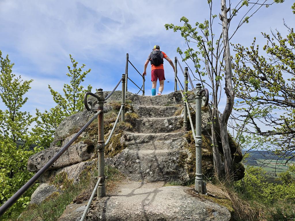Rabaukentrail - Foto.: laufSinn