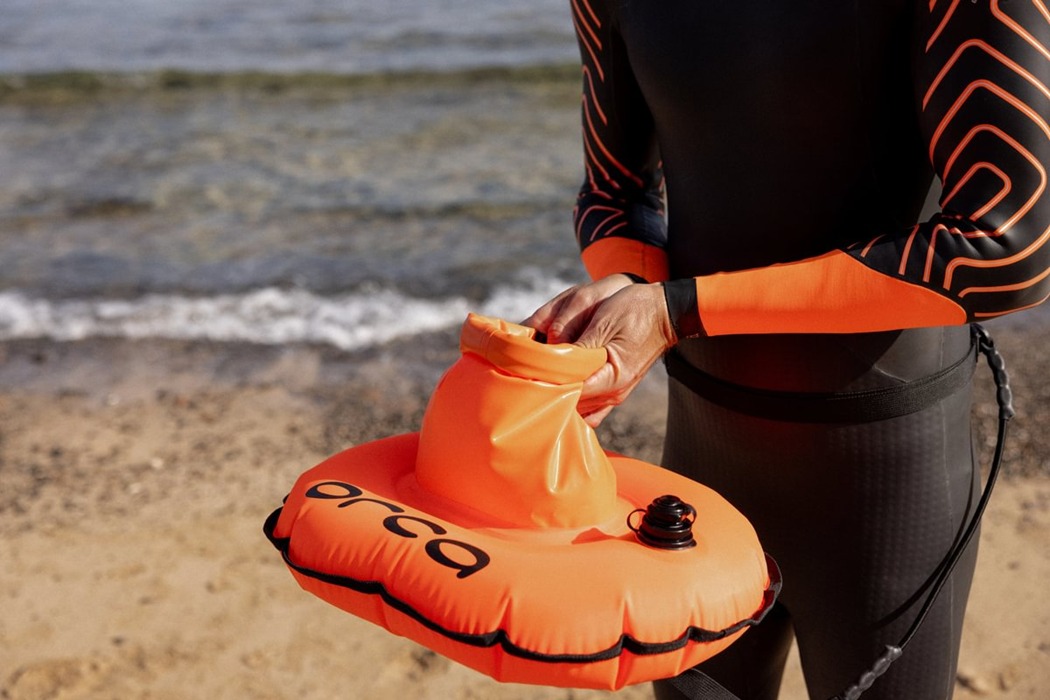 Orca Bungee Safety Buoy – Bild 5