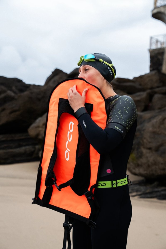 Orca SR Safety Bag