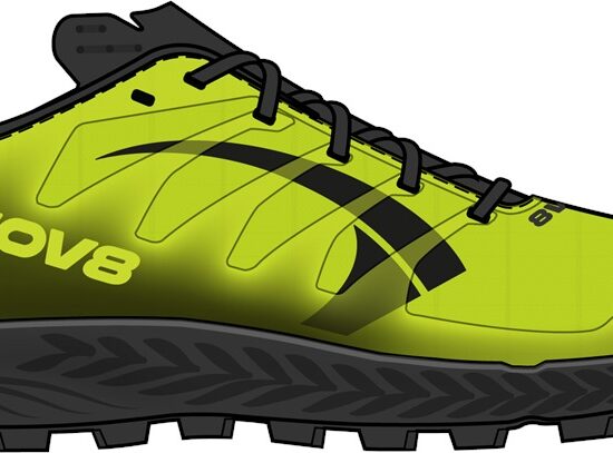 INOV8 TrailTalon Speed v2