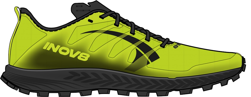 INOV8 TrailTalon Speed v2