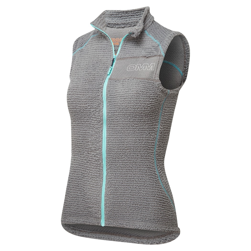 OMM Core Zipped Vest