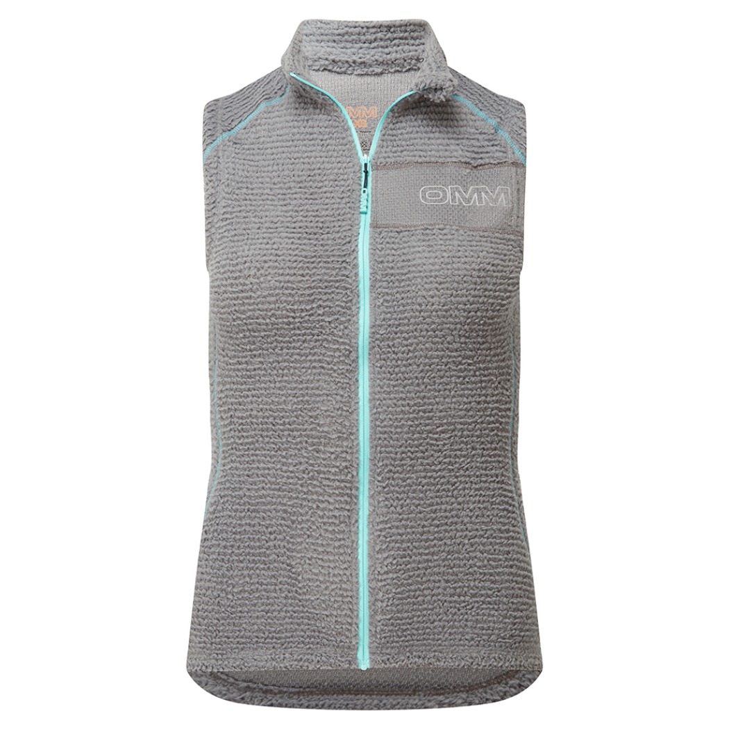 OMM Core Zipped Vest
