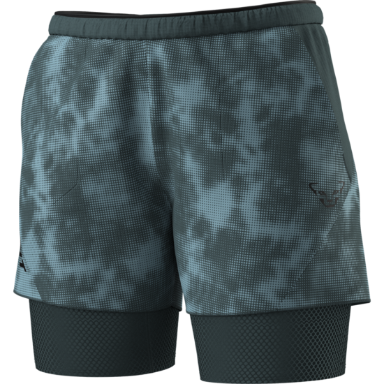 Dynafit Reflective 2in1 Short W - Foto: Dynafit